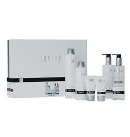 JANZEN Giftset L Body Black 22 - JANZEN