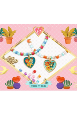 Djeco Armbandjes maken "Hartjes" - Djeco