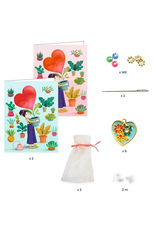 Djeco Armbandjes maken "Hartjes" - Djeco