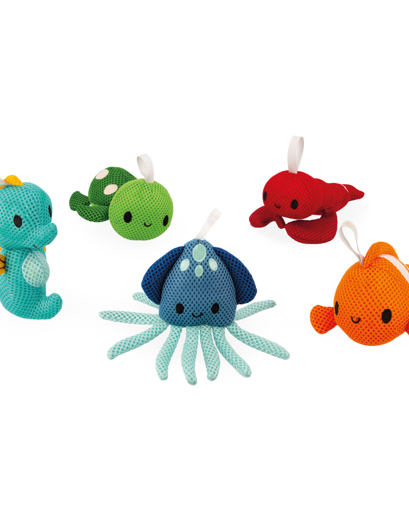 Janod Badspeelgoed Sponsje +10mnd - Janod