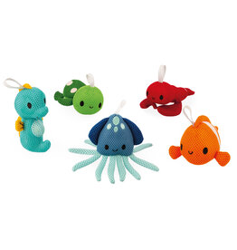 Janod Badspeelgoed Sponsje +10mnd - Janod