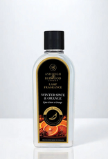 Ashleigh & Burwood Winter Spice & Orange 250ml Geurlampolie - Ashleigh & Burwood