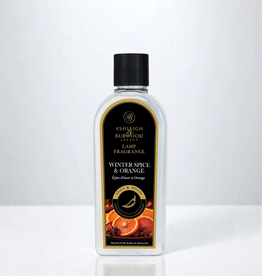 Ashleigh & Burwood Winter Spice & Orange 250ml Geurlampolie - Ashleigh & Burwood