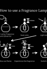 Ashleigh & Burwood Winter Spice & Orange 250ml Geurlampolie - Ashleigh & Burwood