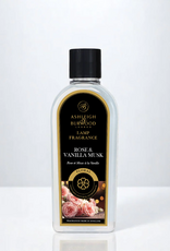 Ashleigh & Burwood Rose & Vanilla Musk 250ml Geurlampolie - Ashleigh & Burwood