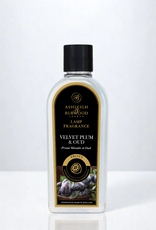 Ashleigh & Burwood Velvet Plum & Oud 250ml Geurlampolie - Ashleigh & Burwood