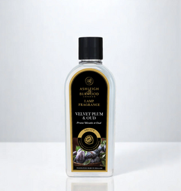 Ashleigh & Burwood Velvet Plum & Oud 250ml Geurlampolie - Ashleigh & Burwood