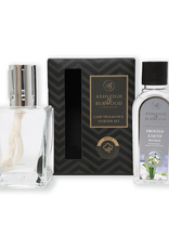 Ashleigh & Burwood Starter Set Geurlamp + Frosted Earth Geurlampolie - Ashleigh & Burwood