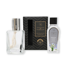 Ashleigh & Burwood Starter Set Geurlamp + Frosted Earth Geurlampolie - Ashleigh & Burwood