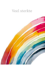 Veel Sterkte - Wenskaart Compassion