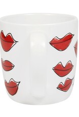 Blond Amsterdam Cappuccino Beker 0,5L Bisous "Love" -  Blond Amsterdam