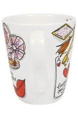 Blond Amsterdam Beker 0,35L Madame "Love" -  Blond Amsterdam