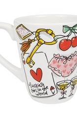 Blond Amsterdam Beker 0,35L Madame "Love" -  Blond Amsterdam