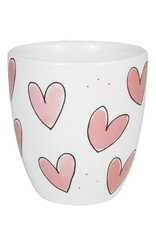 Blond Amsterdam Minimok Roze Hartjes 0,2L "Even Bijkletsen" - Blond Amsterdam