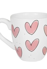 Blond Amsterdam Minimok Roze Hartjes 0,2L "Even Bijkletsen" - Blond Amsterdam