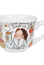 Blond Amsterdam Kom Met Oor Goodmorning sunshine "Even Bijkletsen" - Blond Amsterdam