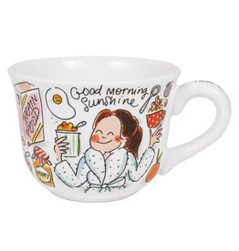 Blond Amsterdam Kom Met Oor Goodmorning sunshine "Even Bijkletsen" - Blond Amsterdam
