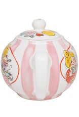 Blond Amsterdam Theepot rond You're my cup of tea "Even Bijkletsen" - Blond Amsterdam