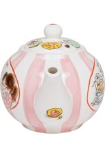 Blond Amsterdam Theepot rond You're my cup of tea "Even Bijkletsen" - Blond Amsterdam