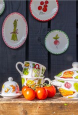 Blond Amsterdam Botervloot rond 12cm Spread the Love "Even Bijkletsen" - Blond Amsterdam