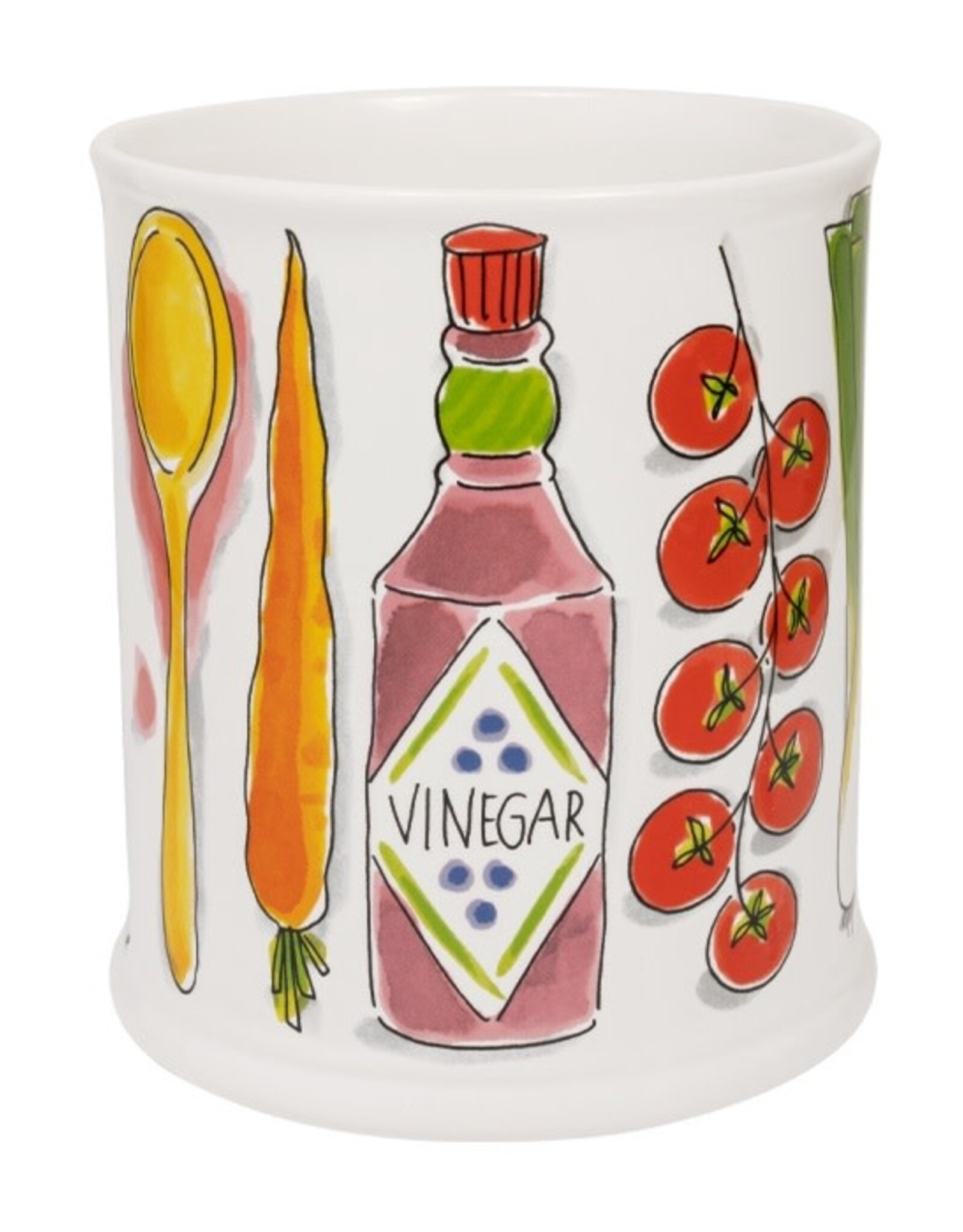 Blond Amsterdam Pollepelpot Kitchen "Even Bijkletsen" - Blond Amsterdam