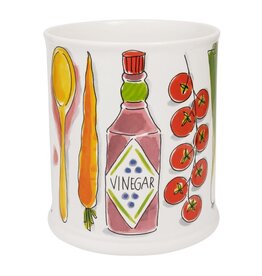 Blond Amsterdam Pollepelpot Kitchen "Even Bijkletsen" - Blond Amsterdam