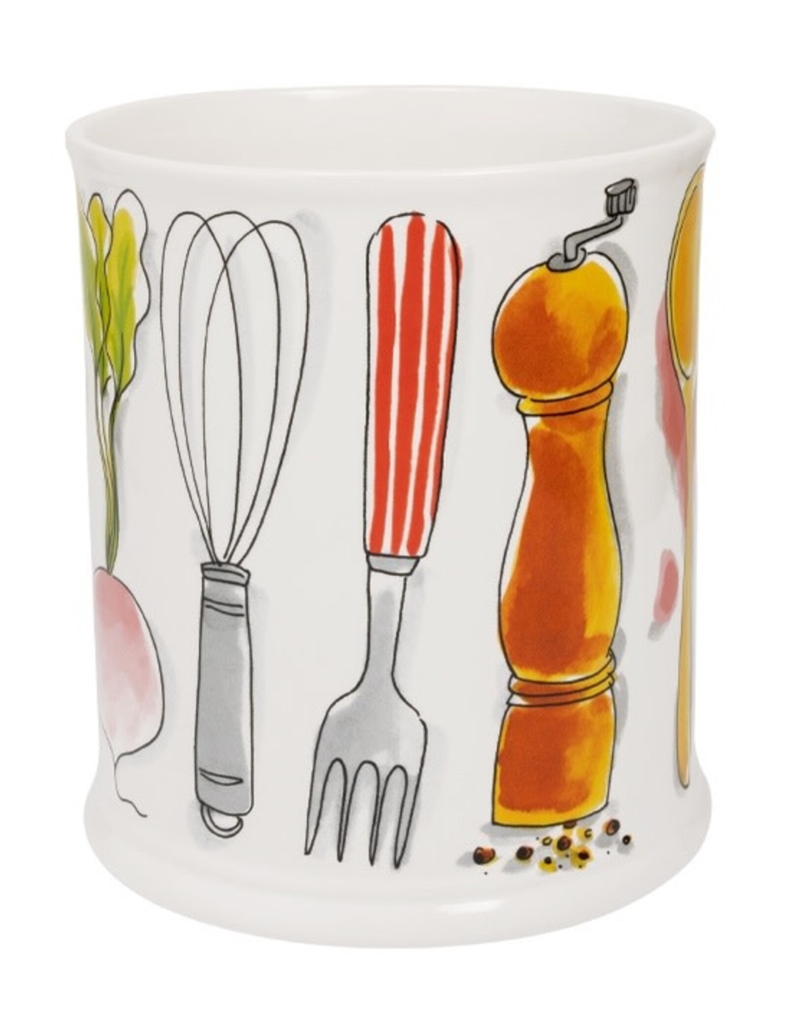 Blond Amsterdam Pollepelpot Kitchen "Even Bijkletsen" - Blond Amsterdam