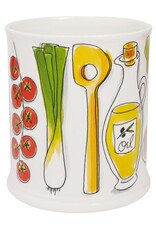 Blond Amsterdam Pollepelpot Kitchen "Even Bijkletsen" - Blond Amsterdam