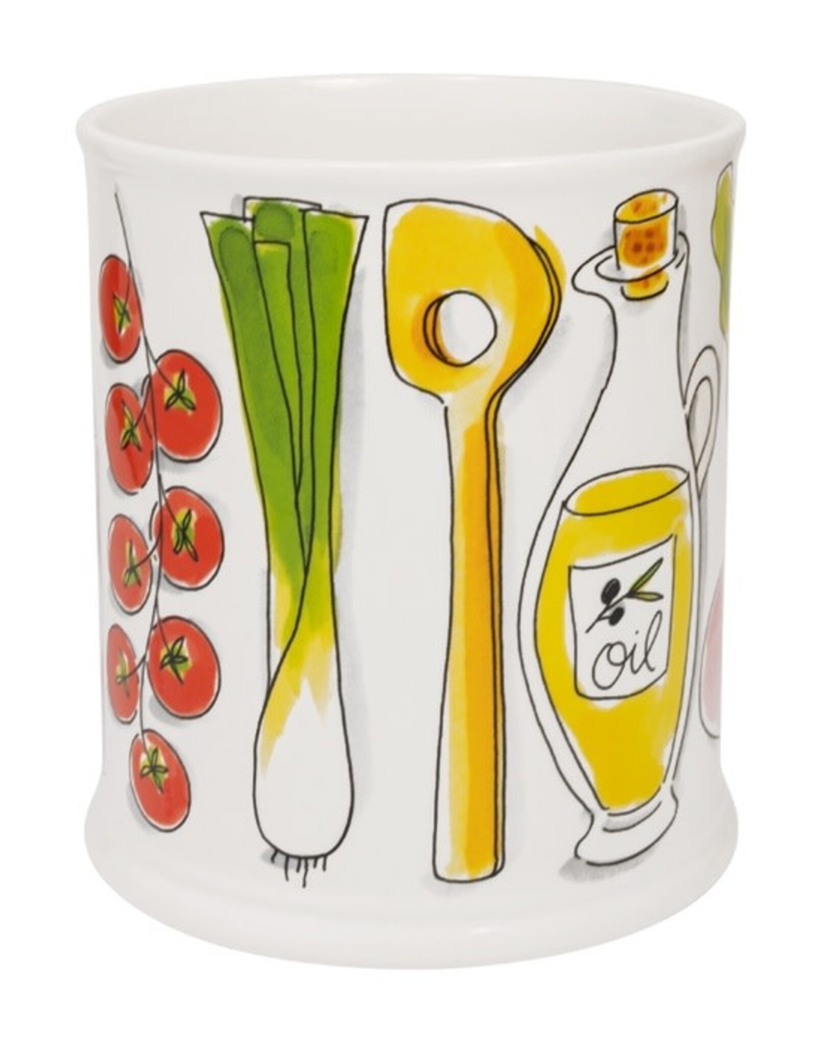 Blond Amsterdam Pollepelpot Kitchen "Even Bijkletsen" - Blond Amsterdam