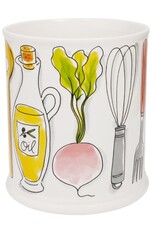 Blond Amsterdam Pollepelpot Kitchen "Even Bijkletsen" - Blond Amsterdam