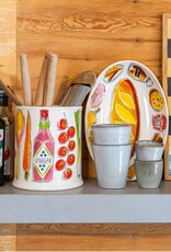 Blond Amsterdam Pollepelpot Kitchen "Even Bijkletsen" - Blond Amsterdam