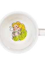 Blond Amsterdam Soepkom Green Soup "Even Bijkletsen" - Blond Amsterdam