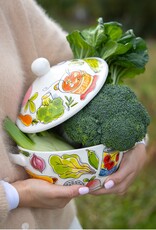 Blond Amsterdam Soepterrine 23cm Hot Soup "Even Bijkletsen" - Blond Amsterdam