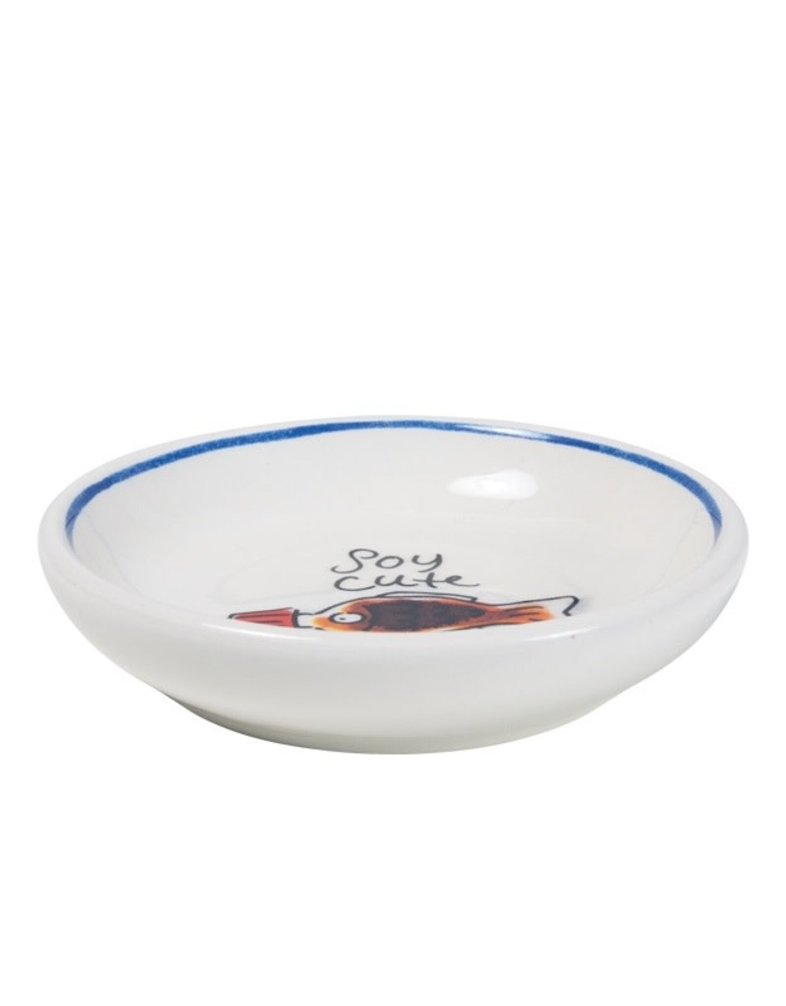 Blond Amsterdam Dipschaaltje 8cm Soy Cute "Sushi" - Blond Amsterdam