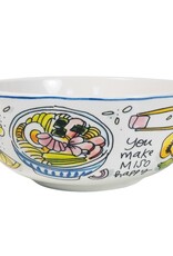 Blond Amsterdam Poke Bowl 15cm Have a rice day "Sushi" - Blond Amsterdam