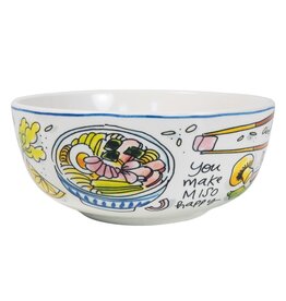 Blond Amsterdam Poke Bowl 15cm Have a rice day "Sushi" - Blond Amsterdam