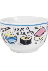 Blond Amsterdam Kom 8cm You're Shrimply The Best "Sushi" - Blond Amsterdam