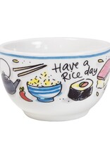 Blond Amsterdam Kom 8cm You're Shrimply The Best "Sushi" - Blond Amsterdam