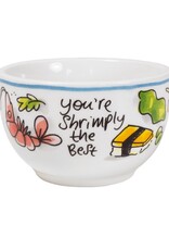 Blond Amsterdam Kom 8cm You're Shrimply The Best "Sushi" - Blond Amsterdam