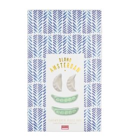 Blond Amsterdam Chopstickshouder set van 4 "Sushi" - Blond Amsterdam