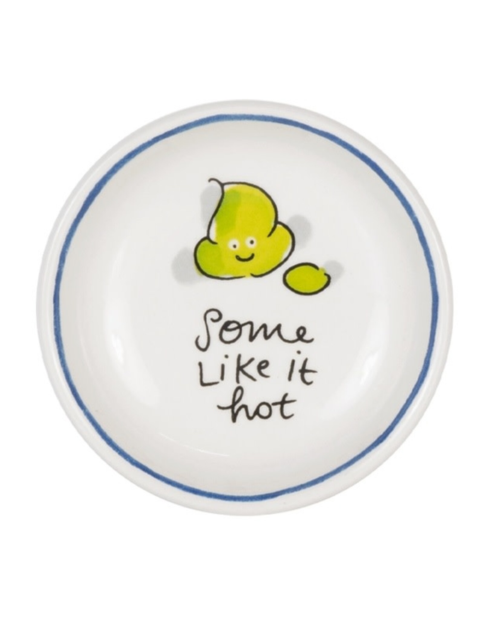 Blond Amsterdam Dipschaaltje Wasabi 8cm "Sushi" - Blond Amsterdam