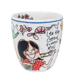 Blond Amsterdam Minimok zonder oor 0,2l Let the Good Times Roll "Sushi" - Blond Amsterdam