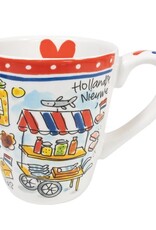 Blond Amsterdam Beker Holland 0,35l "Hollands Glorie" - Blond Amsterdam