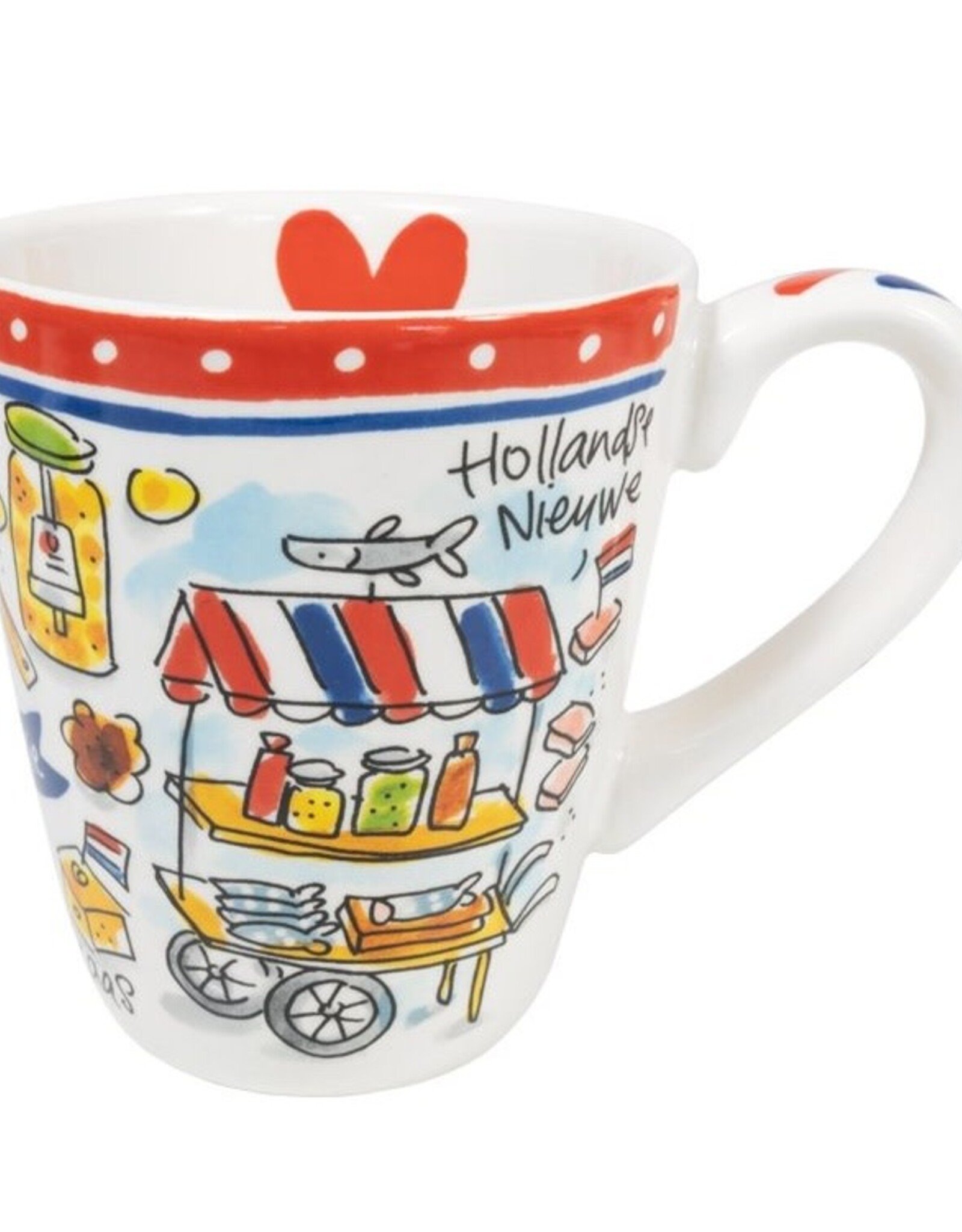 Blond Amsterdam Beker Holland 0,35l "Hollands Glorie" - Blond Amsterdam