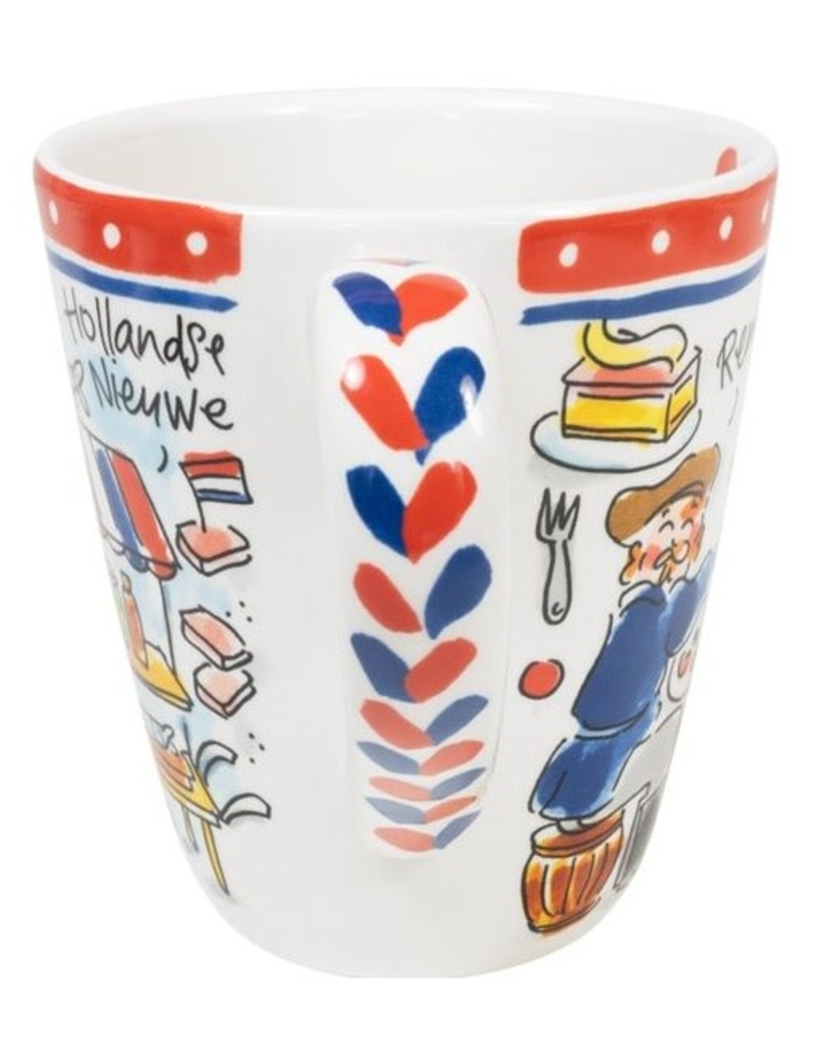 Blond Amsterdam Beker Holland 0,35l "Hollands Glorie" - Blond Amsterdam