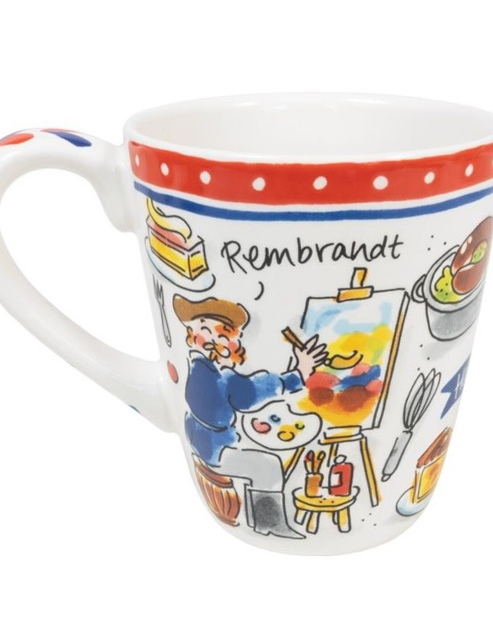 Blond Amsterdam Beker Holland 0,35l "Hollands Glorie" - Blond Amsterdam