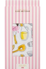 Blond Amsterdam Ovenwant Kitchen "Even Bijkletsen" - Blond Amsterdam