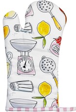 Blond Amsterdam Ovenwant Kitchen "Even Bijkletsen" - Blond Amsterdam