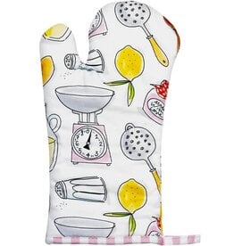 Blond Amsterdam Ovenwant Kitchen "Even Bijkletsen" - Blond Amsterdam