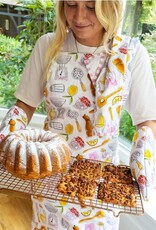 Blond Amsterdam Ovenwant Kitchen "Even Bijkletsen" - Blond Amsterdam